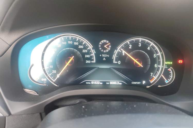 Used BMW X3 2019 xDrive28i M Sport Package Instrument Cluster