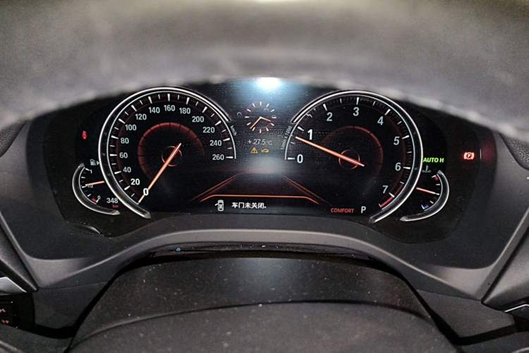 Used BMW X3 2019 xDrive28i M Sport Package Instrument Cluster