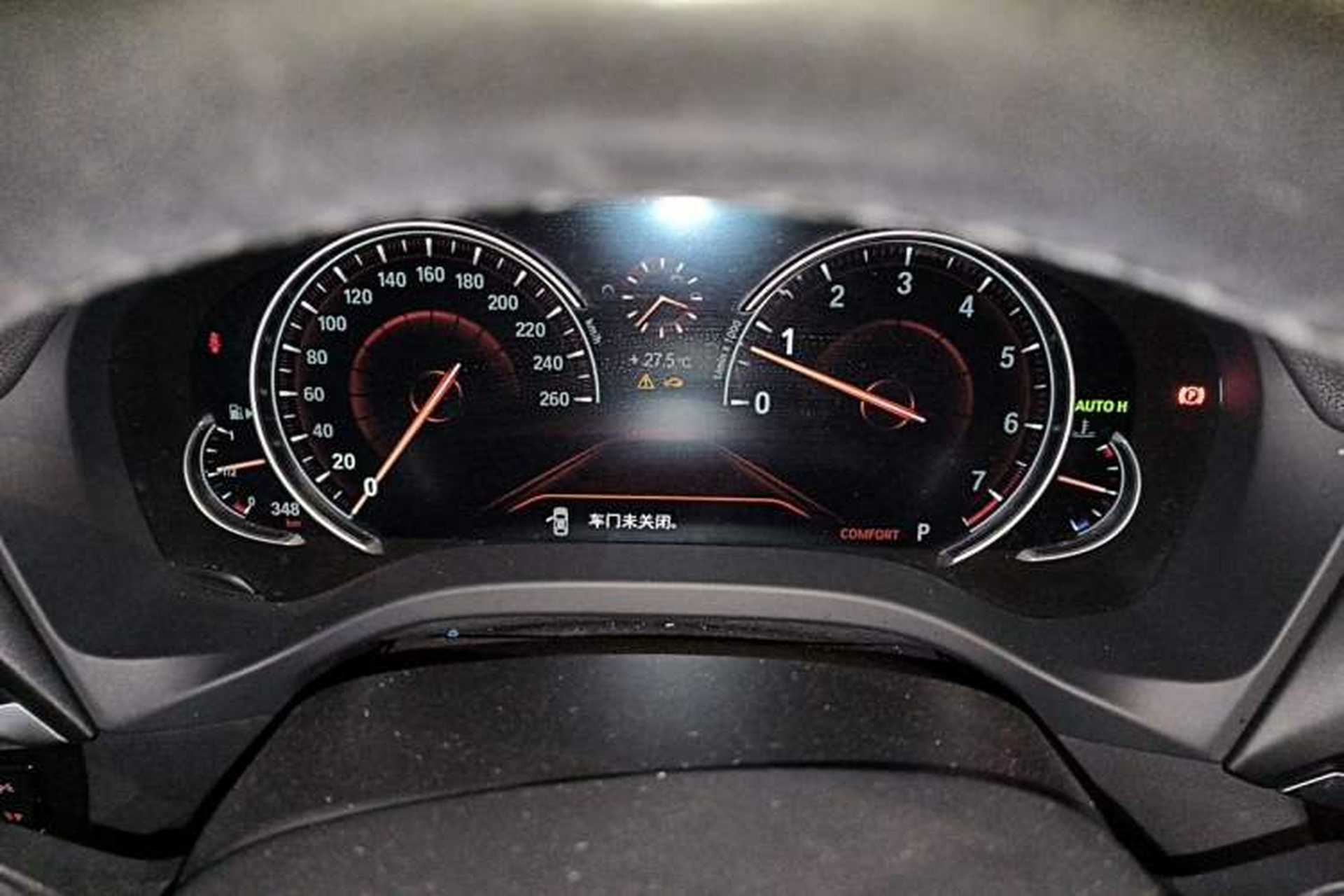 Used BMW X3 2019 xDrive28i M Sport Package Instrument Cluster