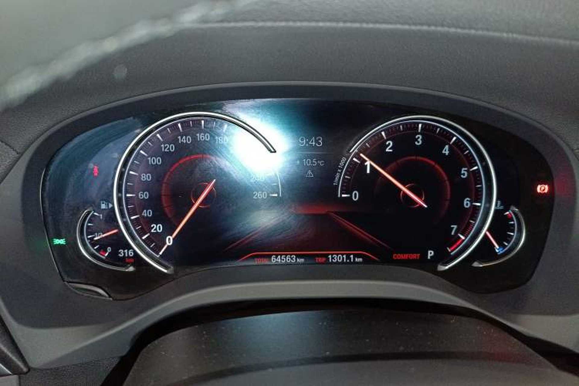 Used BMW X3 2019 xDrive28i M Sport Package Instrument Cluster
