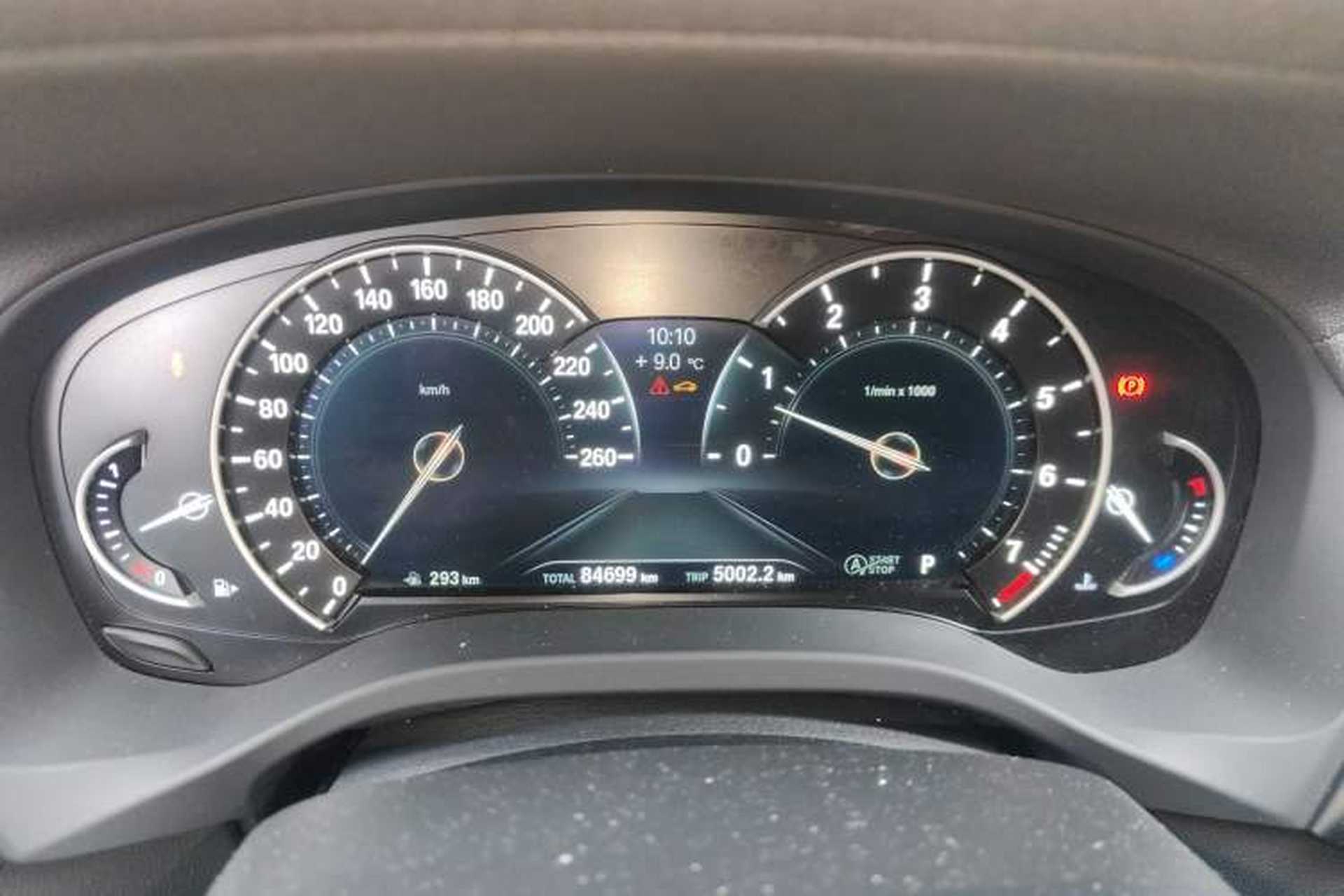 Used BMW X3 2019 xDrive25i M Sport Package Instrument Cluster