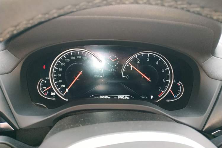 Used BMW X3 2019 xDrive28i M Sport Package Instrument Cluster