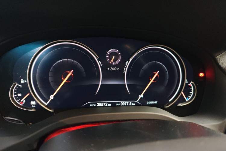 Used BMW X3 2019 xDrive28i M Sport Package Instrument Cluster