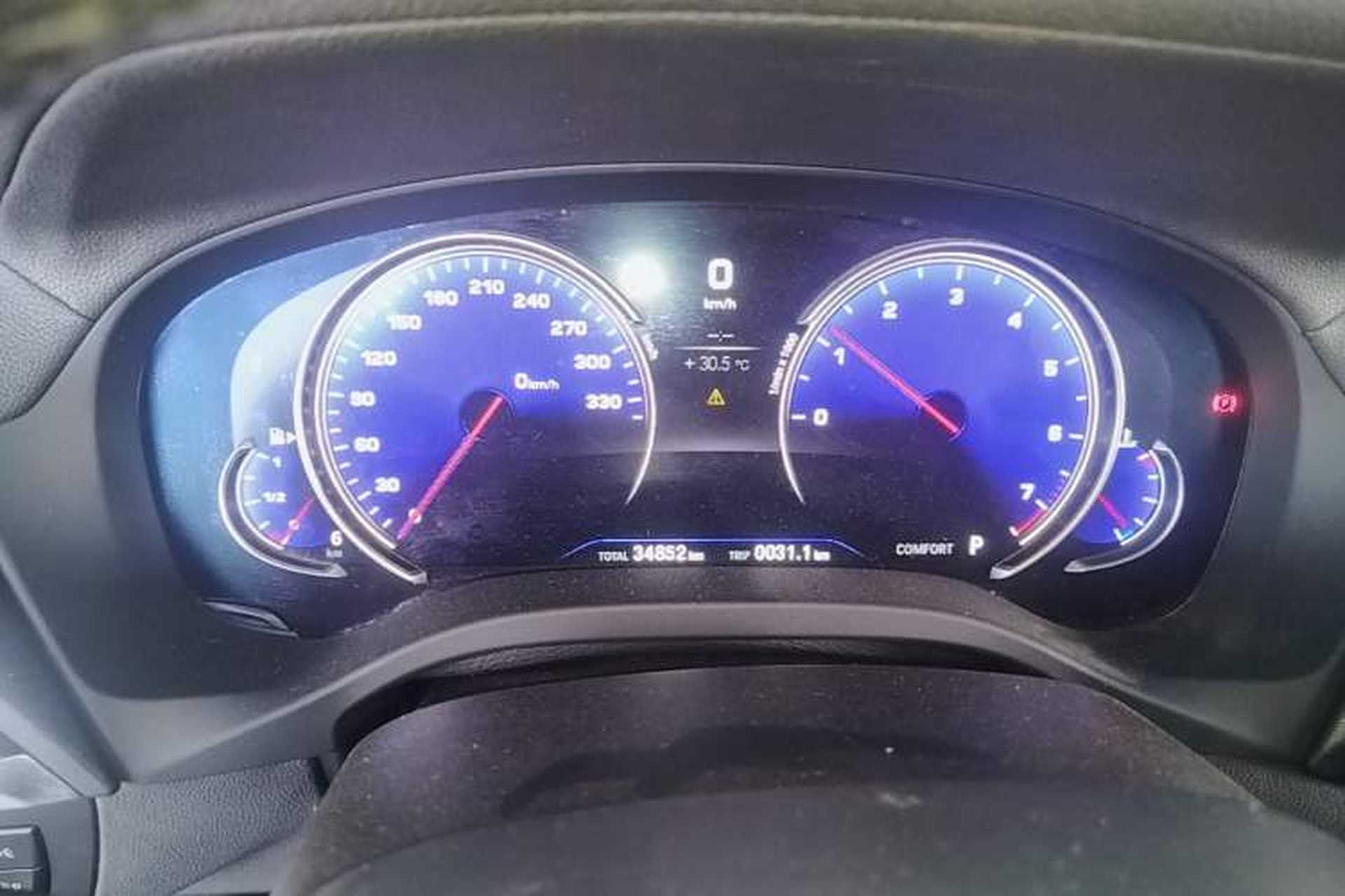 Used BMW X3 2019 xDrive28i M Sport Package Instrument Cluster