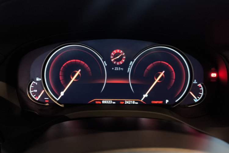 Used BMW X3 2019 xDrive28i M Sport Package Instrument Cluster