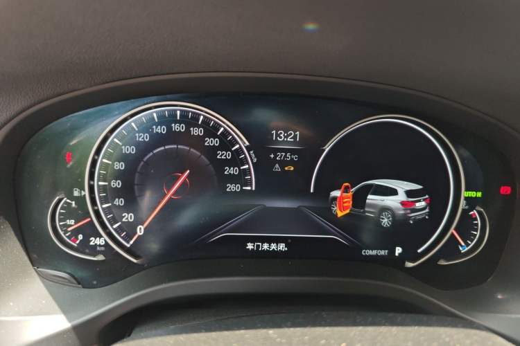 Used BMW X3 2019 xDrive28i M Sport Package Instrument Cluster