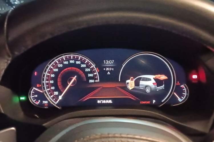 Used BMW X3 2019 xDrive28i M Sport Package Instrument Cluster