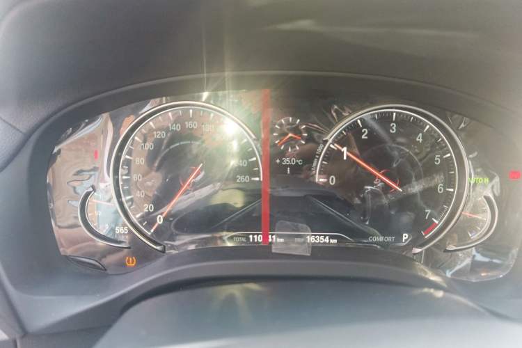 Used BMW X3 2019 xDrive28i M Sport Package Instrument Cluster
