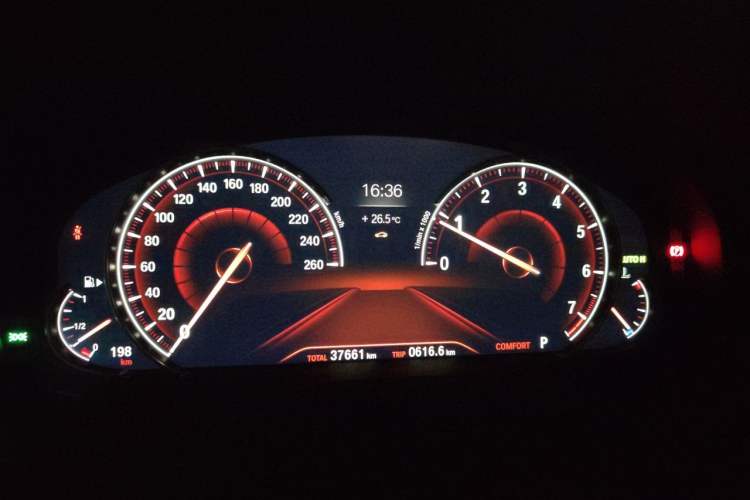 Used BMW X3 2019 xDrive28i M Sport Package Instrument Cluster