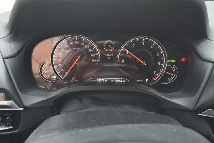 Used BMW X3 2019 xDrive28i M Sport Package Instrument Cluster