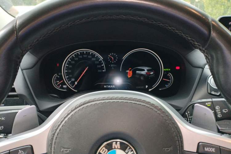 Used BMW X3 2019 xDrive28i M Sport Package Instrument Cluster