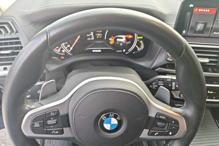 Used BMW X3 2019 xDrive28i M Sport Package Instrument Cluster