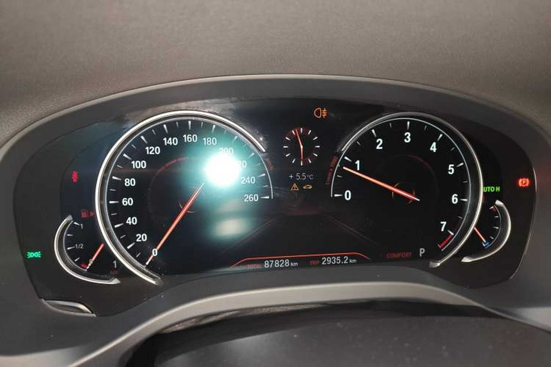 Used BMW X3 2019 xDrive28i M Sport Package Instrument Cluster