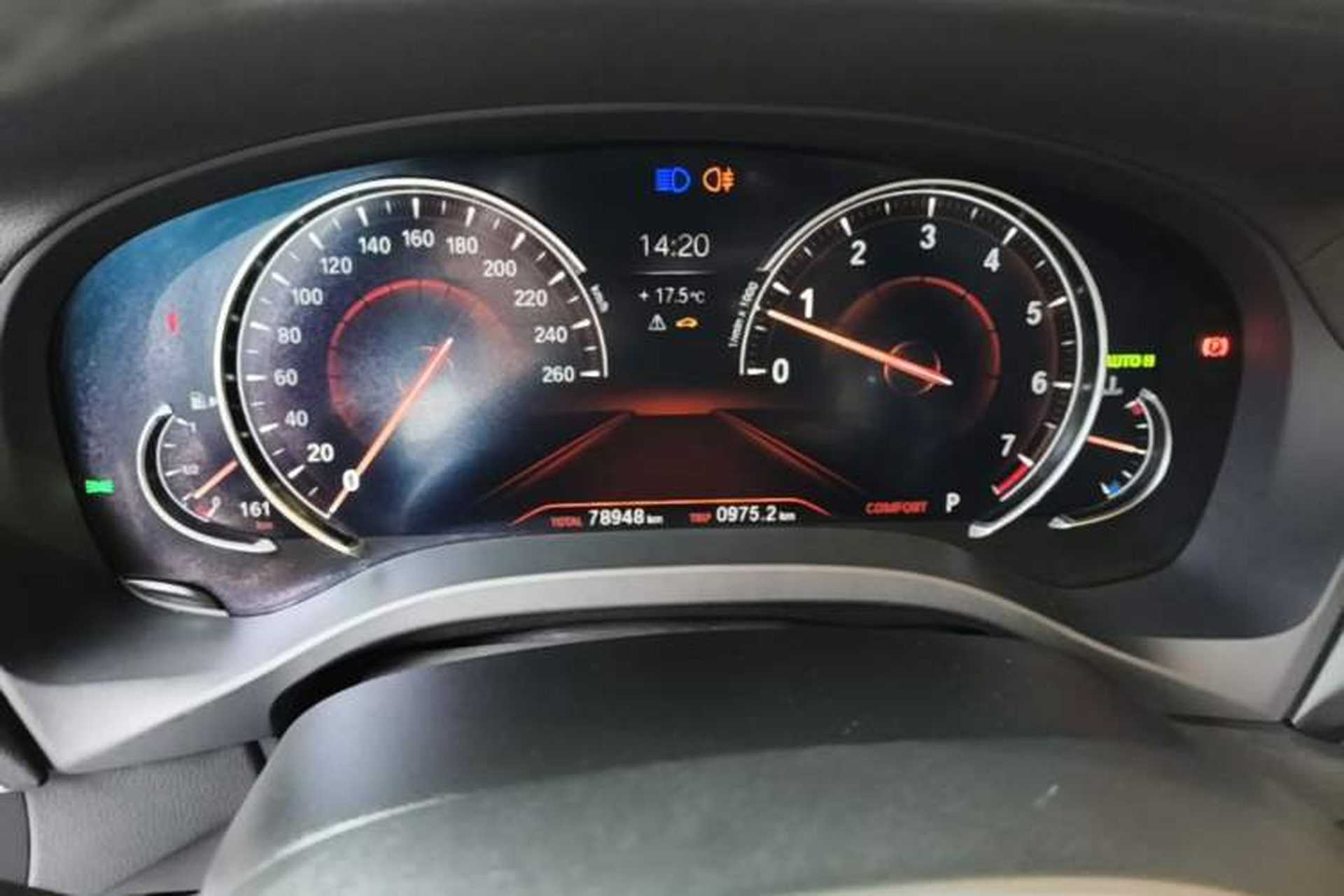 Used BMW X3 2019 xDrive28i M Sport Package Instrument Cluster