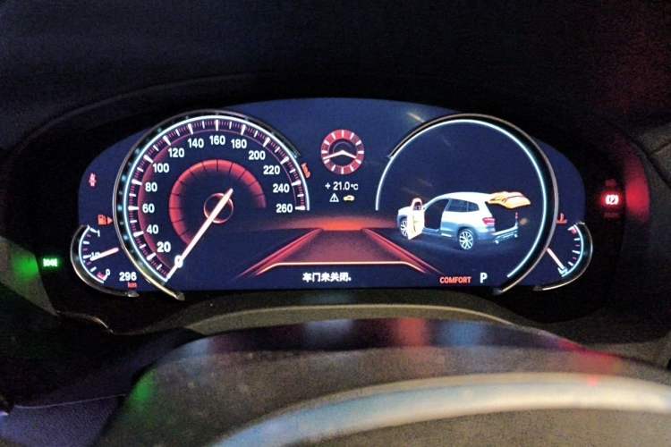 Used BMW X3 2019 xDrive28i M Sport Package Instrument Cluster