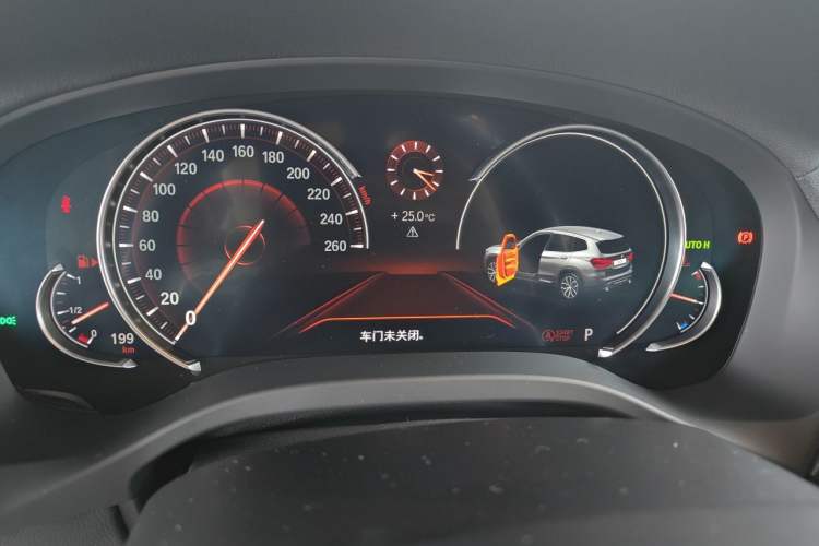 Used BMW X3 2019 xDrive28i M Sport Package Instrument Cluster