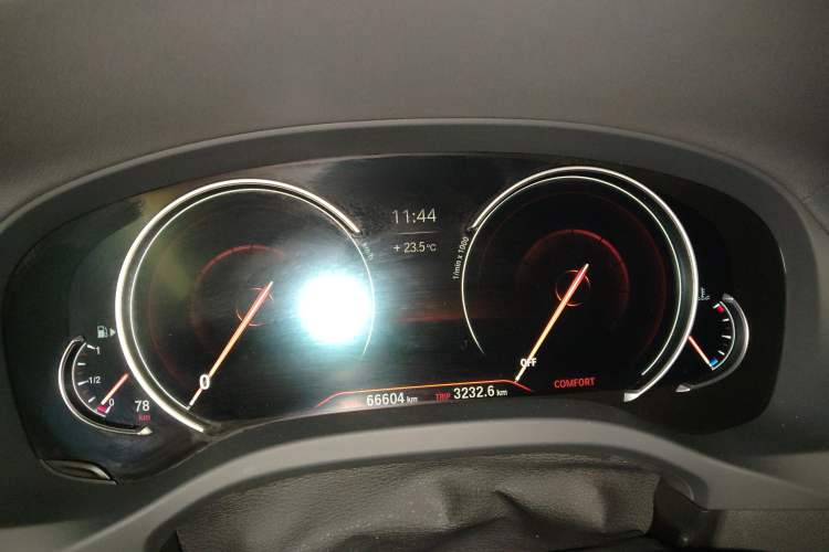 Used BMW X3 2019 xDrive25i M Sport Package Instrument Cluster