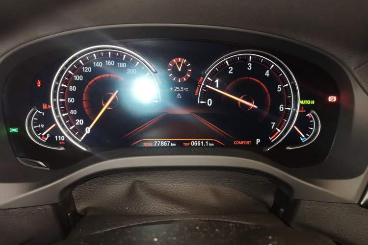 Used BMW X3 2019 xDrive28i M Sport Package Instrument Cluster