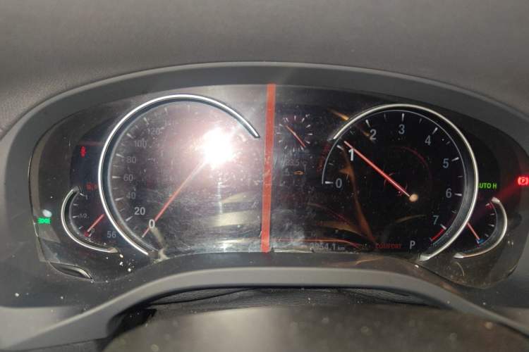 Used BMW X3 2019 xDrive25i M Sport Package Instrument Cluster