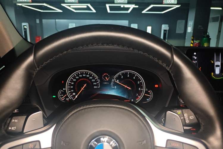 Used BMW X3 2019 xDrive28i M Sport Package Instrument Cluster