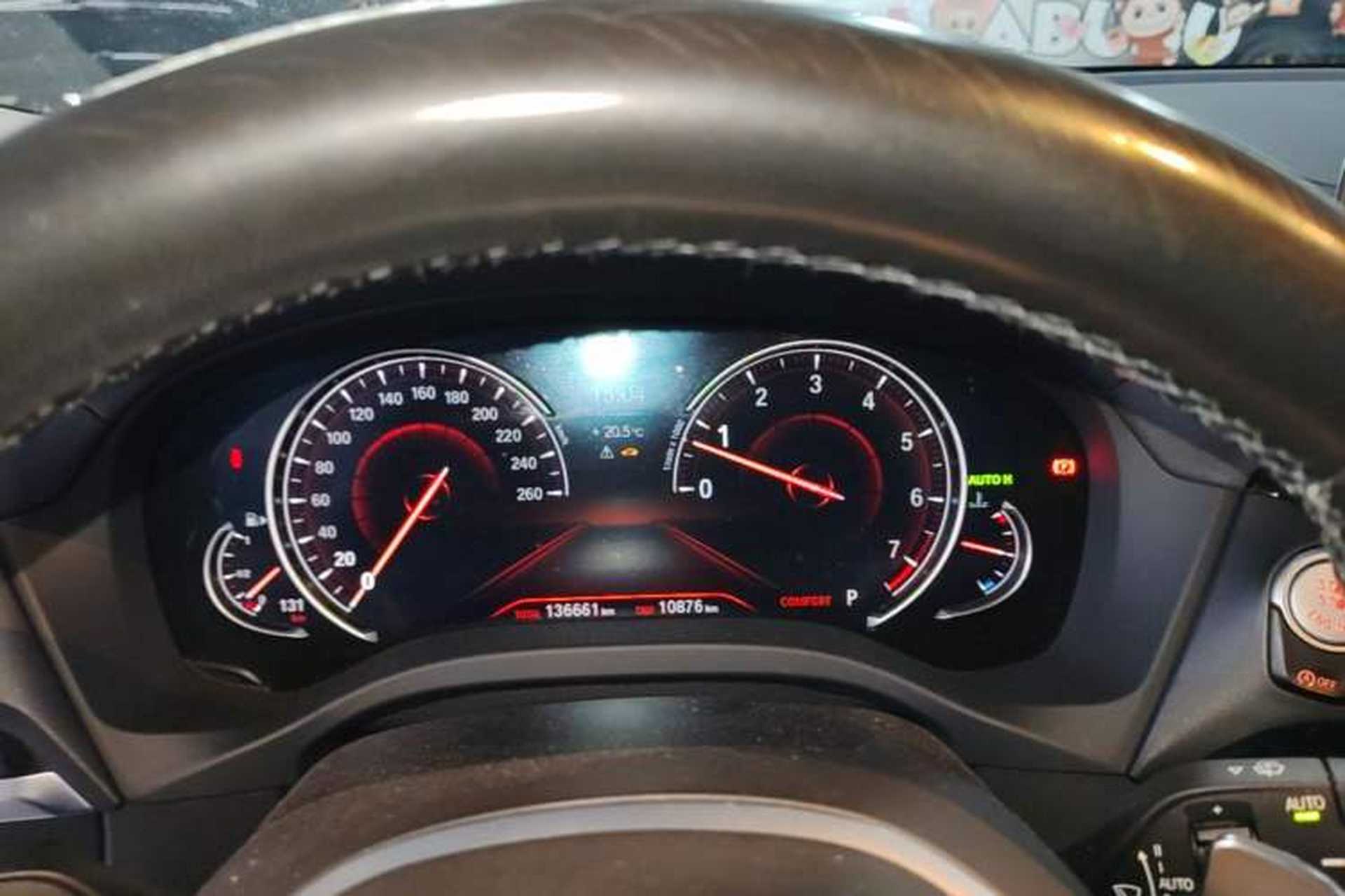 Used BMW X3 2019 xDrive28i M Sport Package Instrument Cluster