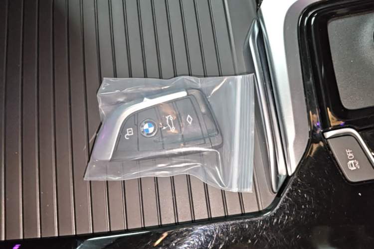 Used BMW X3 2019 xDrive28i M Sport Package Interior 1