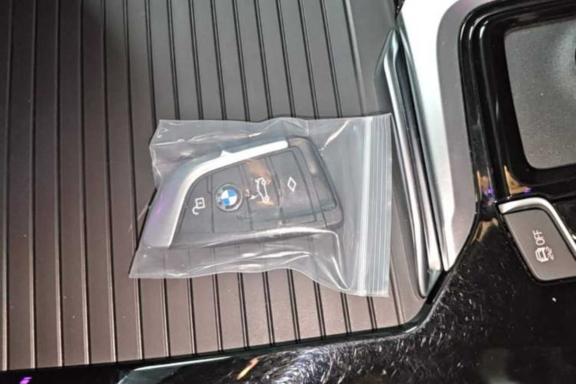 Used BMW X3 2019 xDrive28i M Sport Package Interior 1