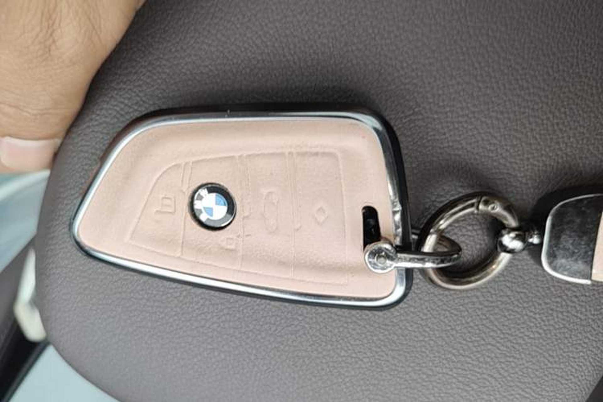 Used BMW X3 2019 xDrive25i M Sport Package Interior 1