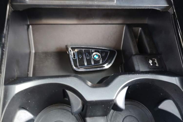 Used BMW X3 2019 xDrive25i M Sport Package Interior 1