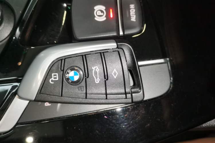 Used BMW X3 2019 xDrive28i M Sport Package Interior 1