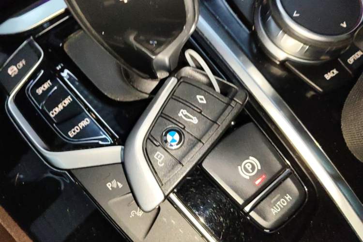 Used BMW X3 2019 xDrive28i M Sport Package Interior 1
