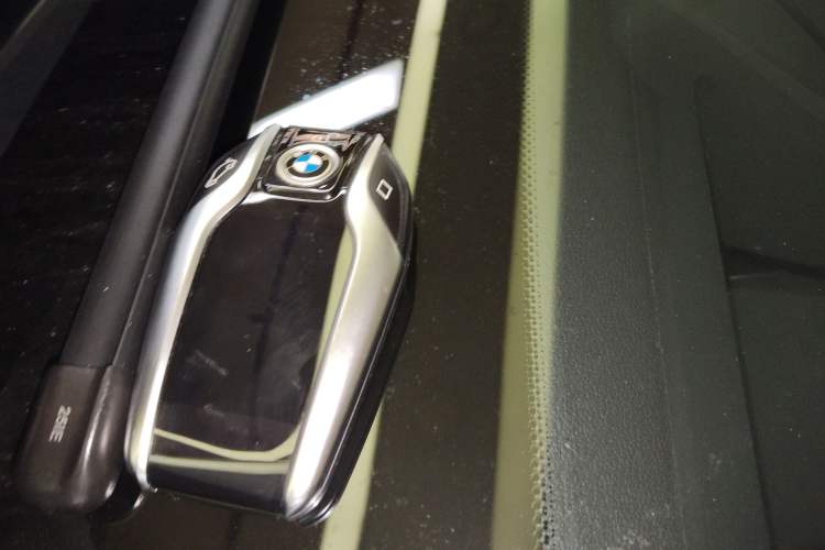 Used BMW X3 2019 xDrive25i M Sport Package Interior 1