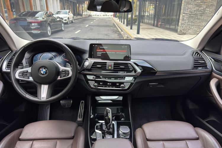 Used BMW X3 2019 xDrive28i M Sport Package Interior 1