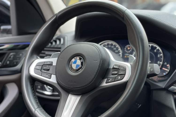 Used BMW X3 2019 xDrive28i M Sport Package Interior 2