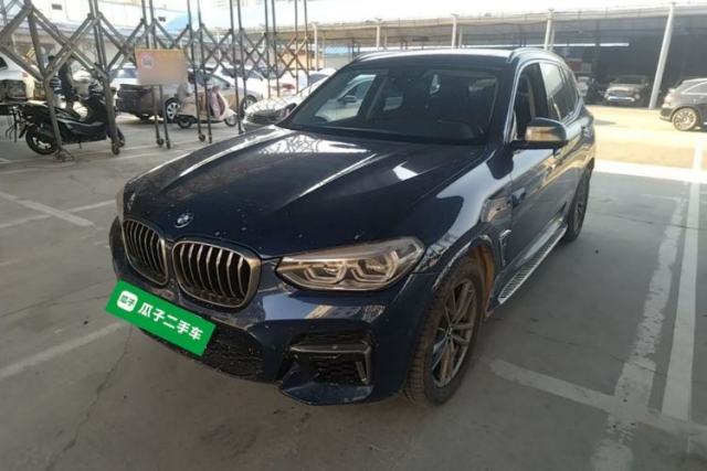 Ojetý BMW X3 2019 xDrive28i M Sport Package