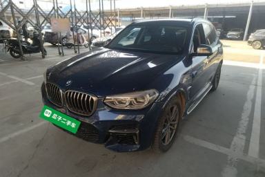 Used BMW X3 2019 xDrive28i M Sport Package