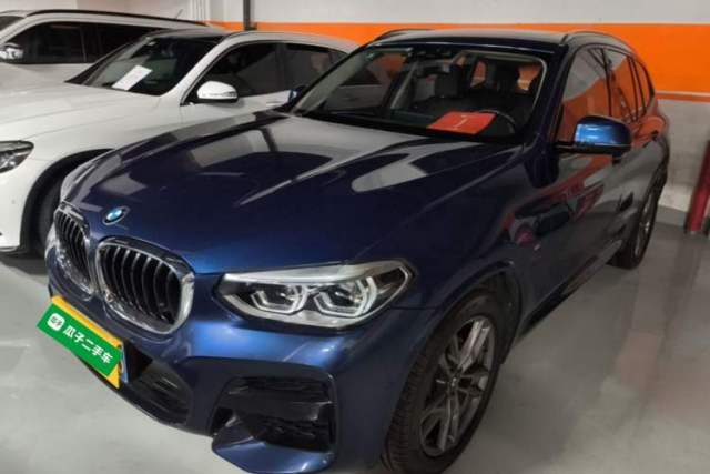 Used BMW X3 2019 xDrive28i M Sport Package