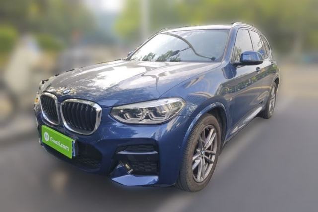 Used BMW X3 2019 xDrive28i M Sport Package