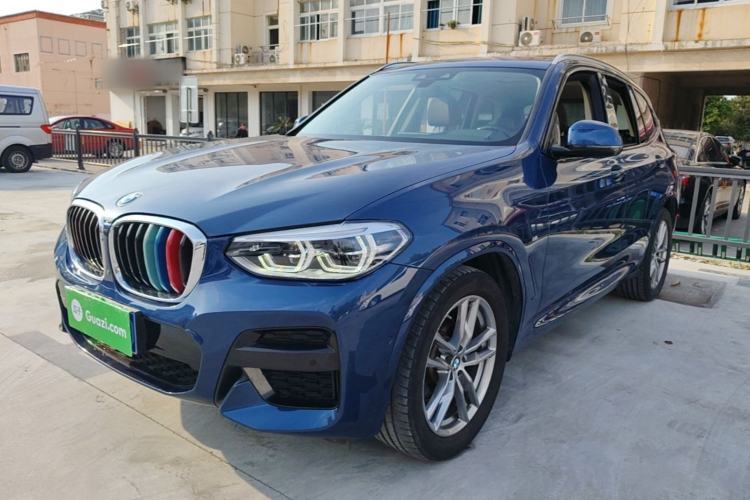 Used BMW X3 2019 xDrive25i M Sport Package Guazi used car, China used car export, Used car for sale, Used  cars, Cheapest cars for sale