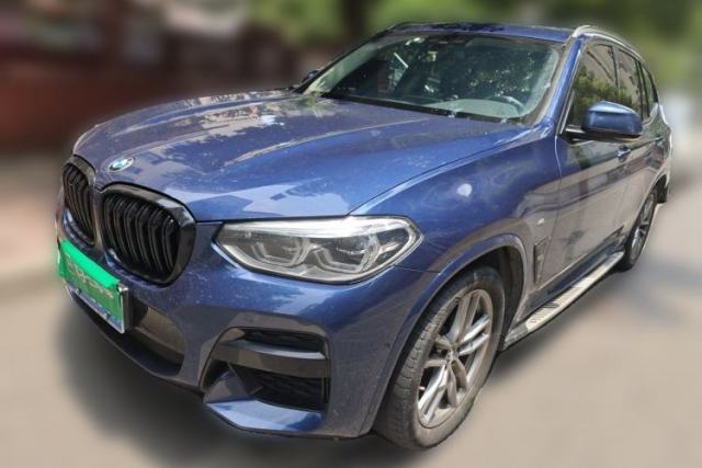 Used BMW X3 2019 xDrive28i M Sport Package
