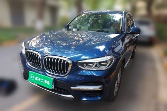 Used BMW X3 2019 xDrive28i Luxury Package