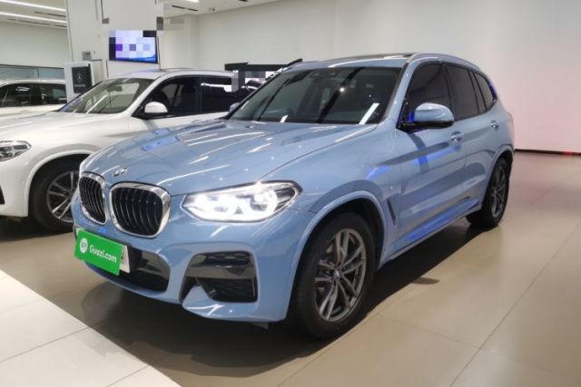 Ojetý BMW X3 2019 xDrive28i M Sport Package