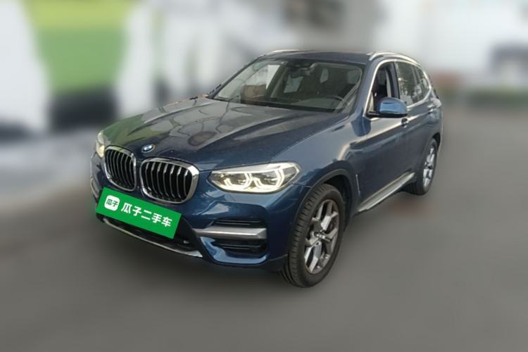 Used BMW X3 2019 xDrive28i Luxury Package Guazi used car, China used car export, Used car for sale, Used BMW cars, Cheapest cars for sale