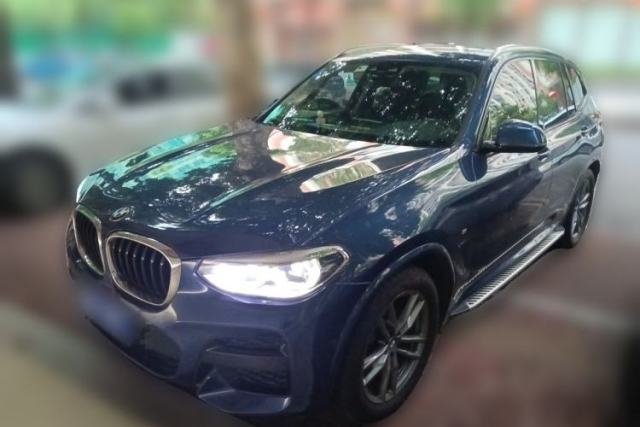 Used BMW X3 2019 xDrive28i M Sport Package