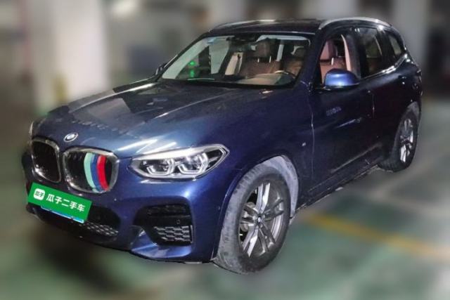 Used BMW X3 2019 xDrive28i M Sport Package