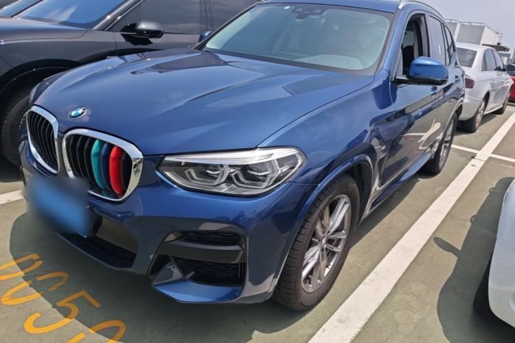 Used BMW X3 2019 xDrive25i M Sport Package Guazi used car, China used car export, Used car for sale, Used  cars, Cheapest cars for sale