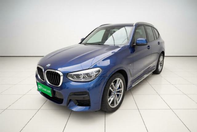 Used BMW X3 2019 xDrive28i M Sport Package