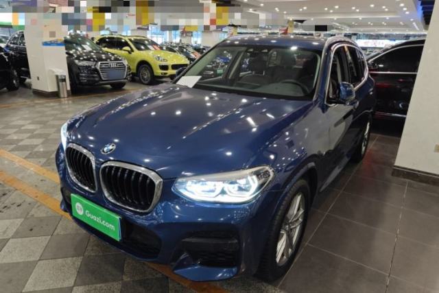 Used BMW X3 2019 xDrive25i M Sport Package