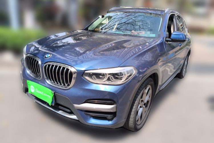 Used BMW X3 2019 xDrive28i Luxury Package