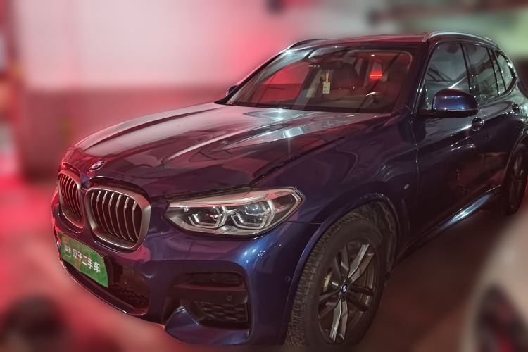 Used BMW X3 2019 xDrive28i M Sport Package Guazi used car, China used car export, Used car for sale, Used  cars, Cheapest cars for sale